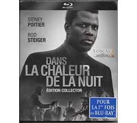 Dans la chaleur de la nuit [Blu-ray]