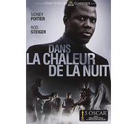 Dans la chaleur de la nuit [Francia] [DVD]
