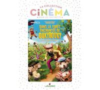 Dans la forêt enchantéee de Oukybouky [Francia] [DVD]