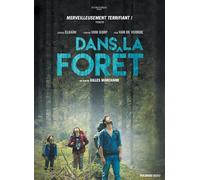 Dans la forêt [Francia] [DVD]