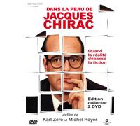 Dans la peau de Jacques Chirac [Francia] [DVD]