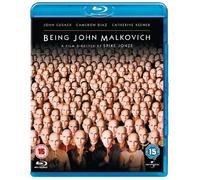 Dans la peau de John Malkovich / Being John Malkovich (Blu-Ray)