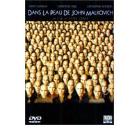 Dans la peau de John Malkovich [Reino Unido] [DVD]