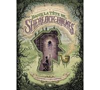 Dans la tête de Sherlock Holmes Le cauchemar du Loch Leathan - Tome 1: Partie 1/2