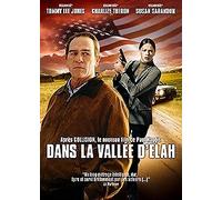 Dans la vallée d'Elah [Francia] [DVD]