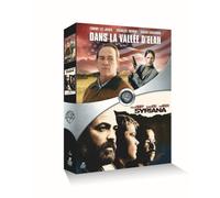 Dans la vallée d'Elah + Syriana [Francia] [DVD]