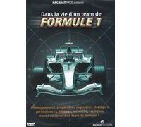 Dans La Vie D'1 Team De F1 [Francia] [DVD]
