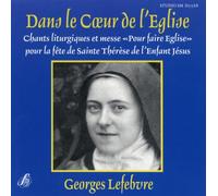 dans Le Coeur de l'Église
