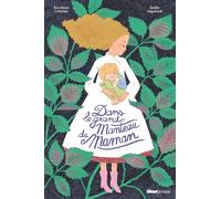 Dans le grand manteau de maman