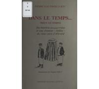Dans Le Temps... (ebook)