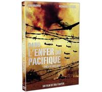 Dans l'enfer du pacifique [Francia] [DVD]