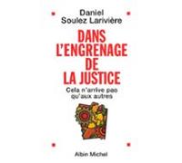 Dans Lengrenage De La Justice (ebook)