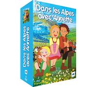 Dans les Alpes avec Annette - Intégrale [DVD]