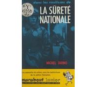 Dans Les Coulisses De La Sûreté Nationale (ebook)