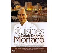 Dans les cuisines du Palais Princier de Monaco [Francia] [DVD]