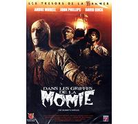 Dans les griffes de la momie [Francia] [DVD]