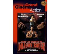 Dans les griffes du dragon rouge [Francia] [VHS]