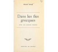 Dans Les Îles Grecques Avec Les Barons Francs (ebook)