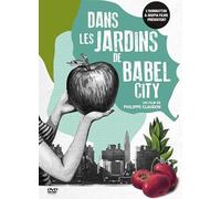 Dans les jardins de babel city
