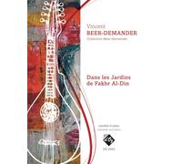 Dans Les Jardins De Fakhr Al-Din. Mandoline.