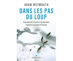 Dans les pas du loup: Une marche à travers les derniers espaces sauvages d'Europe