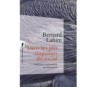 Dans les plis singuliers du social: Individus, institutions, socialisations
