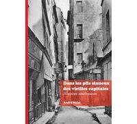 Dans les plis sinueux des vieilles capitales: Histoires ténébreuses