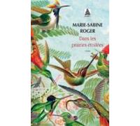 dans les prairies étoilées
