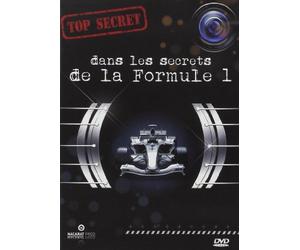 Dans Les Secrets De La Formule 1 [Francia] [DVD]