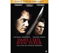 Dans l'oeil d'un tueur [Francia] [Blu-ray]