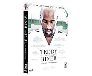 Dans l'ombre de Teddy Riner [Francia] [DVD]