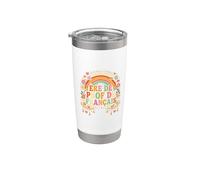 Dans Mon Ere De Prof De Francais Divertido Profesor De Francés Vaso térmico de acero inoxidable de doble pared