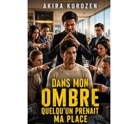 Dans mon ombre quelqu’un prenait ma place: un thriller psychologique haletant sur l’usurpation d'identité et conspiration