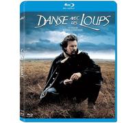 Danse avec les loups [Francia] [Blu-ray]