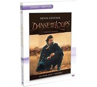 Danse avec les loups [Francia] [DVD]