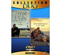 Danse avec les loups;une bouteille a la mer [Francia] [DVD]