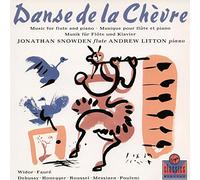 Danse De La Chevre: Flute & Piano / Snowden
