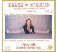 DANSE ET MUSIQUE Vol. 52