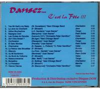 Danse Festival Dansez ... - Dansez...C'est La Fête!!! Vol 3