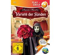 Danse Macabre - Varieté El Sünden (Jugar + Smile) PC Nuevo + Emb.orig