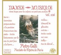 Danse Musique Vol. 106 pour les enfants