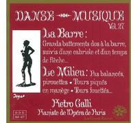 DANSE - MUSIQUE Vol.27