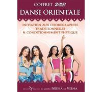 Danse orientale - Coffret 2 DVD [Francia]