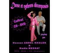 Danse Orientale - Danse Et Rythmes Decomposés [Francia] [DVD]