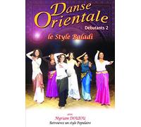 Danse orientale Débutants, vol. 2 - Style Baladi [Francia] [DVD]
