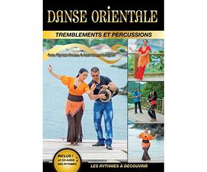 Danse orientale : tremblements et percussions, les ryhtmes à découvrir [Francia] [DVD]