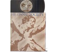 DANSE SOCIETY - DANSE SOCIETY - SEDUCTION - LP VINYL