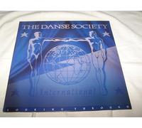 DANSE SOCIETY - Looking Through [Vinilo]