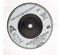 DANSE SOCIETY - The danse society