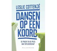Dansen op een koord: wat het écht betekent om CEO te zijn en hoe je ondertussen ook mens blijft